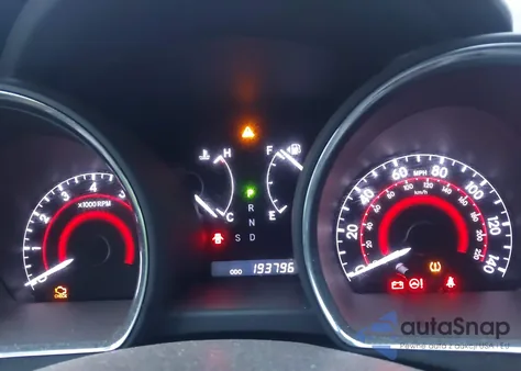 2013 Toyota Highlander Limited V6 z USA, uszkodzony, nr VIN 5TDDK3EH2DS243629